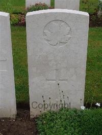 Etaples Military Cemetery - Strath, George